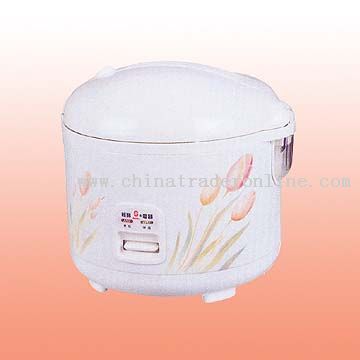 Deluxe Rice Cooker from China